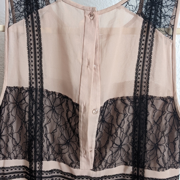 Rachel Roy Mini Shift Dress - Picture 4 of 10